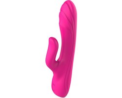 Dream Toys - Flexibele G-spot duo vibrator Vibes of Love