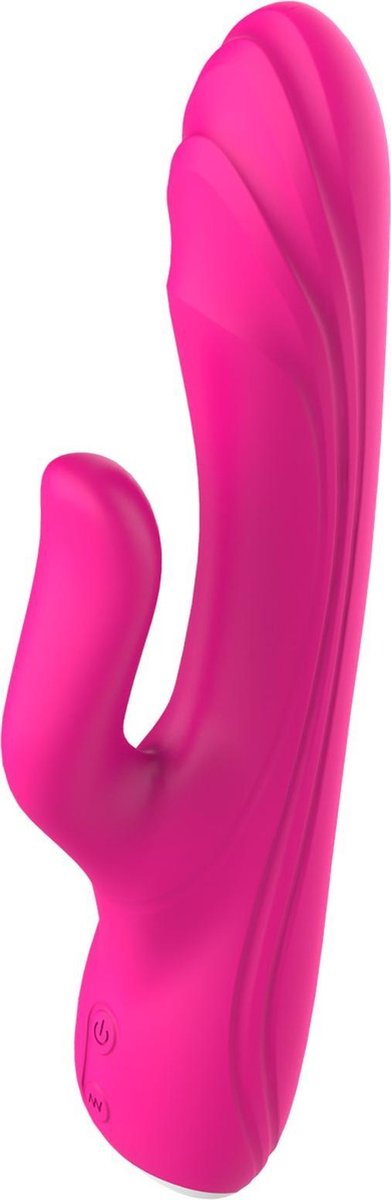 Goedkoopste Dream Toys - Flexibele G-spot duo vibrator Vibes of Love