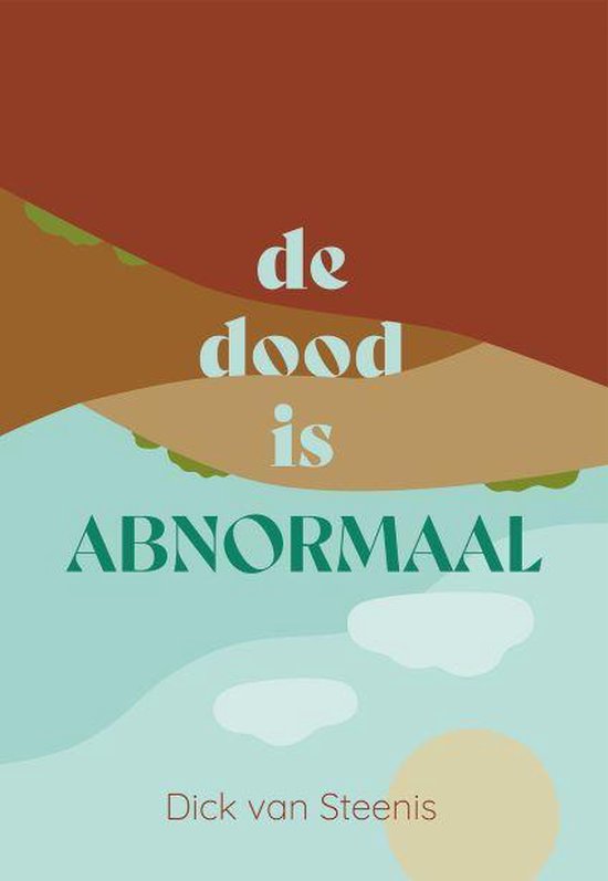 De dood is abnormaal - cover