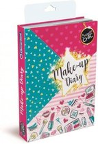 Crazy Chic make-up dagboek meisjes