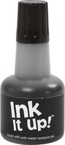 inkt zwart 40 ml