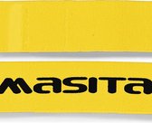 Masita | Sokophouders Voetbal Kousenophouder voor Lange Sokken in 6 kleuren - YELLOW/BLACK - ONESIZE