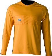 Sells Goalkeeper | Excel Keepersshirt Lange Mouw Elleboogbescherming - oranje - M