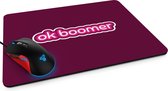 Muismat Gaming XL - OK Boomer
