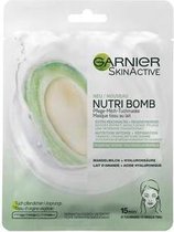 Garnier NutriBomb Sheet Gezichtsmasker Almond
