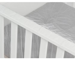 Product: Jollein Muskietnet Campingbed en Ledikant, van het merk 