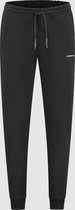 Purewhite -  Heren Regular Fit   Broek  - Zwart - Maat XXL