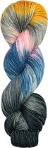 Lana Grossa Meilenweit Merino Hand Dyed Anuj 614