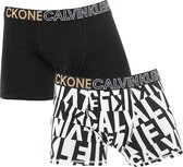 Calvin Klein - Jongens - 2-Pack Short - CK One