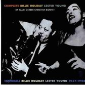 Billie Holiday & Lester Young - Complete Billie Holiday & Lester Young (3 CD)