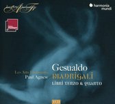 Les Arts Florissants, Paul Agnew - Gesualdo Madrigali Libri Terzo & Qu (2 CD)