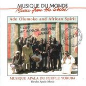 Olumoko - Nigeria: Musique Apala Du Peuple Yo (CD)