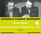 Integrale Django Reinhardt Vol. 4