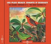 Various Artists - Les Plus Beaux Chants D'oiseaux (CD)