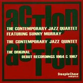 The Contemporary Jazz Quartet - Action Action (2 CD)