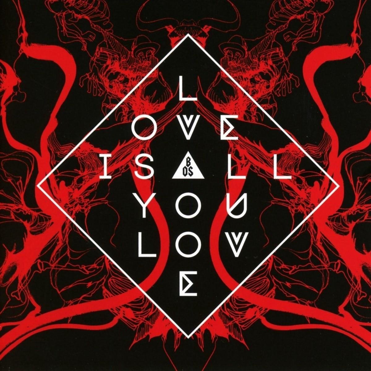 Band Of Skulls - Love Is All You Love (CD)