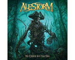Alestorm - No Grave But The Sea (CD)