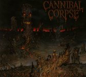 Cannibal Corpse - A Skeletal Domain (CD)