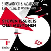Steven Isserlis - Cello Sonatas (CD)