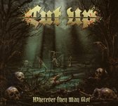 Cut Up - Wherever They May Rot (CD)
