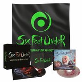 Six Feet Under - Nightmares Of The Decomposed (2 CD)