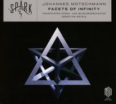 Spark & Johannes Motschmann - Facets Of Infinity (CD)