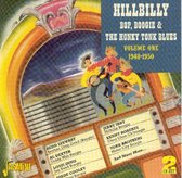 Vol. 1 Hillbilly Bop, Boogie & The