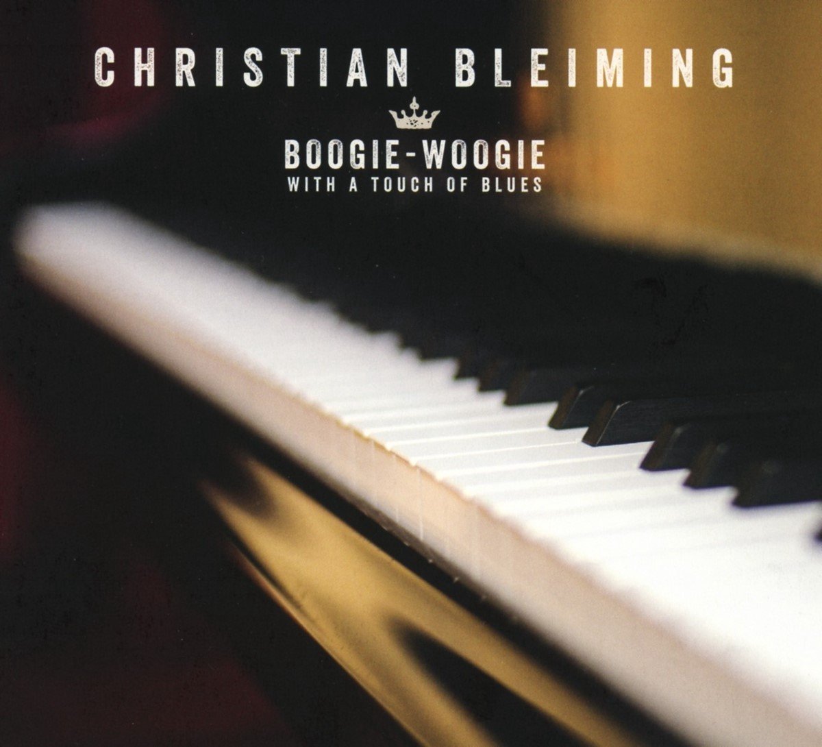 Christian Bleiming - Boogie - Woogie With A Touch Of Blues (CD)