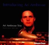 Ari Ambrose - Introducing Ari Ambrose (CD)