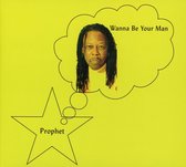 Prophet & Mndsgn - Wanna Be Your Man (CD)