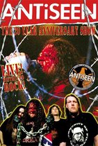 Antiseen - The 20th Anniversary Show (DVD) (Anniversary Edition)