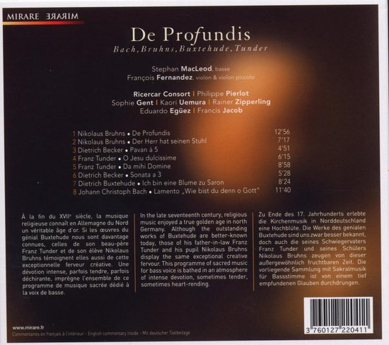 De Profundis