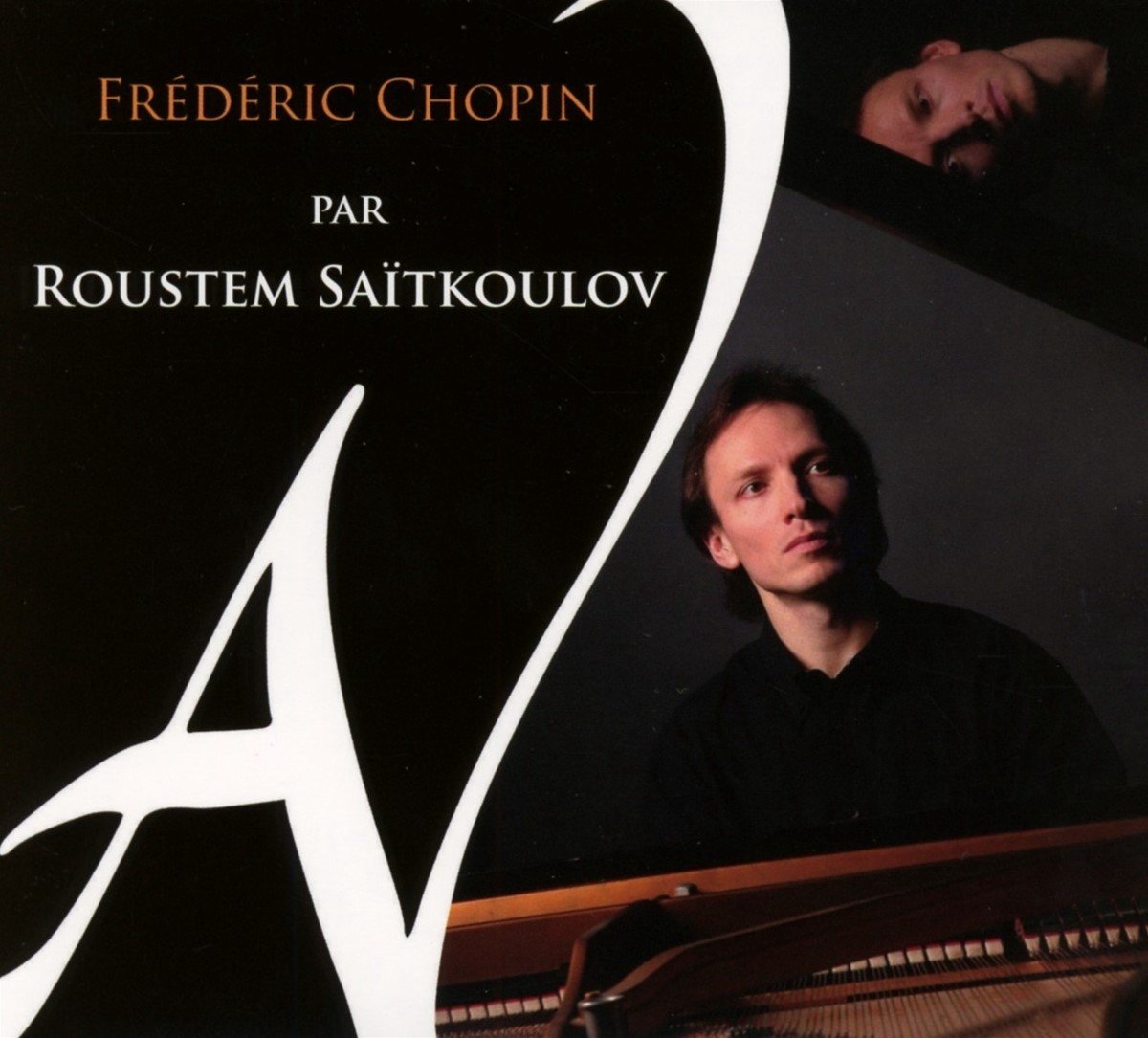 Roustem Saïtkoulov - Frédéric Chopin Par Roustem Saïtkoulov (CD)