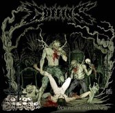 Coffins - Mortuary In Darkness (CD) (Reissue)