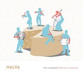 Halva - The Sweetest Klezmer Orchestra (CD)