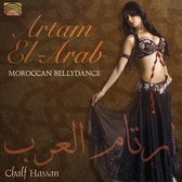 Chalf Hassan - Artam El-Arab - Moroccan Bellydance (CD)