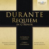 Astrarium Consort & Carlo Centemeri - Durante: Requiem In G Minor (CD)