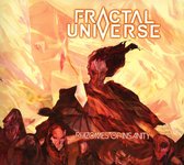 Fractal Universe - Rhizomes Of Insanity (CD)