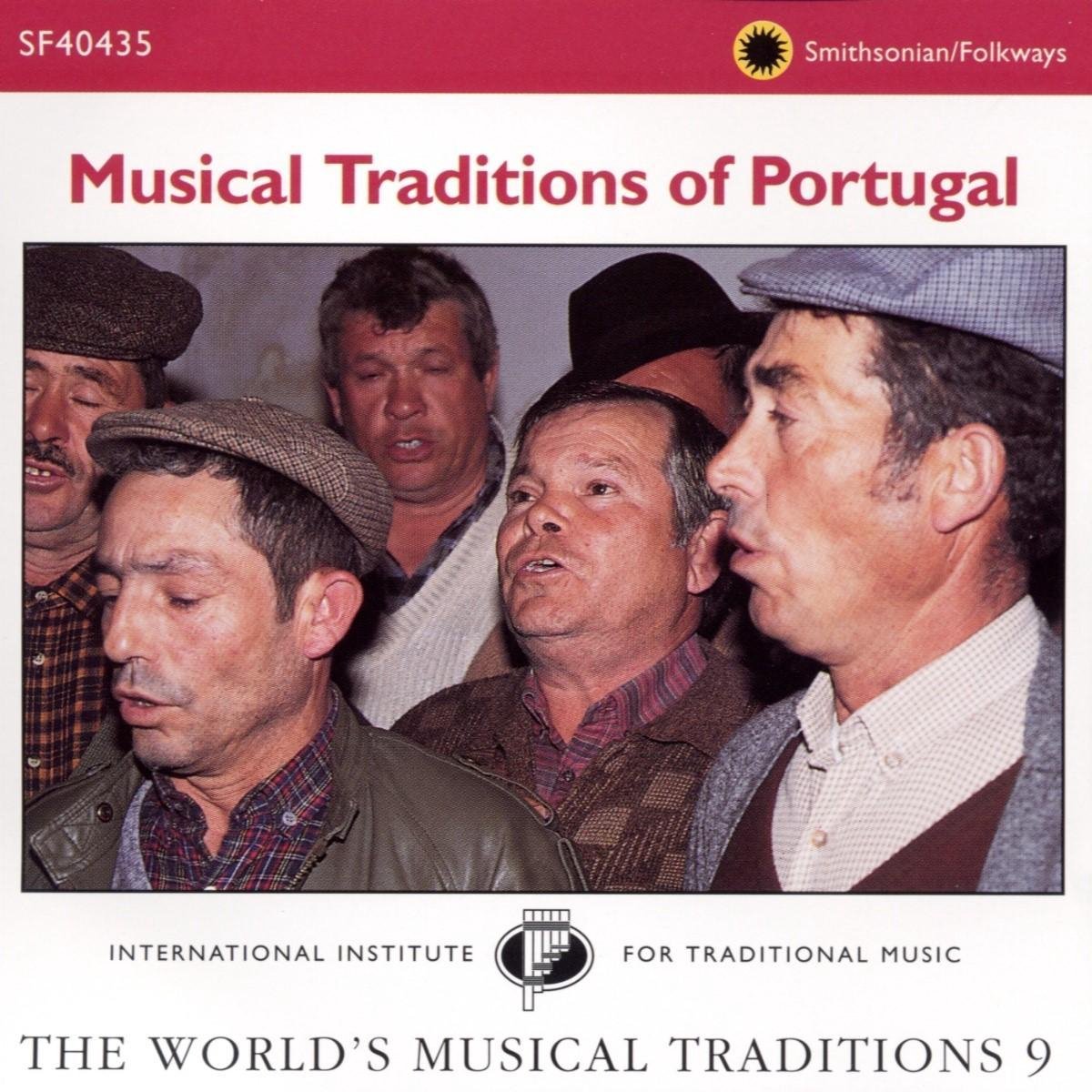 Various Artists - Musical Traditions of Portugal (CD)