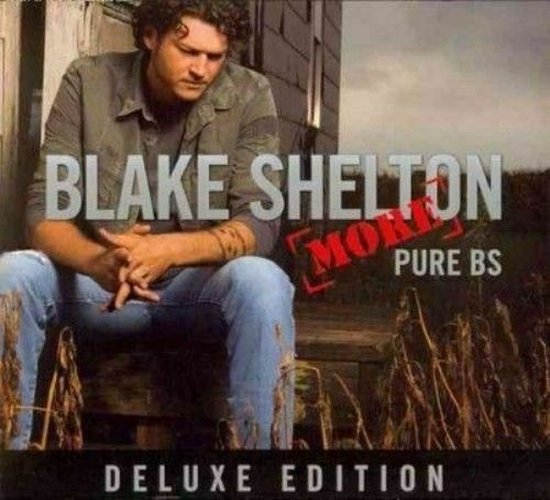 Blake Shelton - Pure BS (CD) (Deluxe Edition)