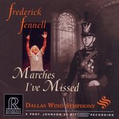 Dallas Wind Symphony & Frederick Fennell - Marches I've Missed (CD)