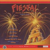Dallas Wind Symphony & Howard Dunn - Fiesta! (CD)