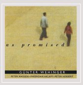 Gunter Wehinger - As Promised (CD)