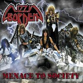Lizzy Borden - Menace To Society (CD)