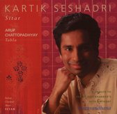 Kartik Seshadri - Guruvandhana. Tribute To Ravi Shank (CD)