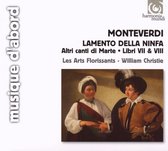 Les Arts Florissants, William Christie - Lamento Della Ninfa (CD)