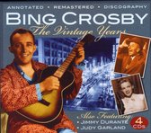Bing Crosby - The Vintage Years (4 CD)