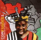 Various Artists - Comfusoes 1-From Angola To Brasil (CD)