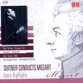 Otmar Suitner - Suitner Conducts Mozart / Opera Hig (5 CD)