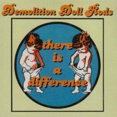 Demolition Doll Rods - There Is A Difference (CD)